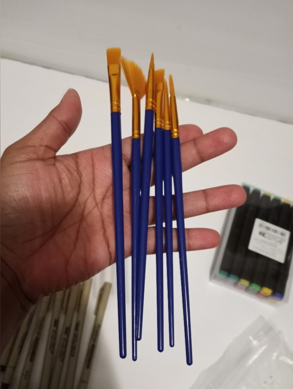 Art Supply Lot.